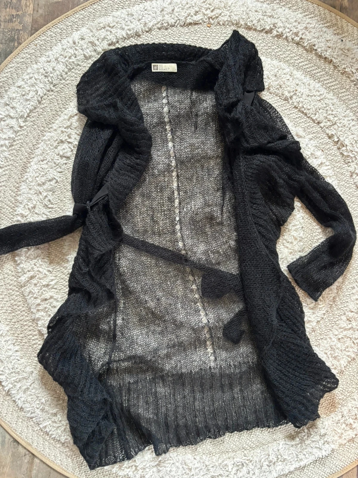 Light vest - but where is the sun? - S elegant and original – photo 4